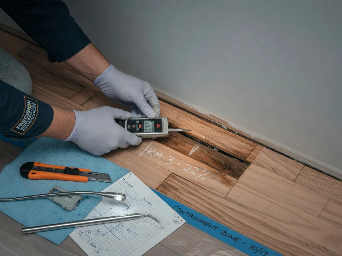 Why choose Water Removal in Knowlesville, NY